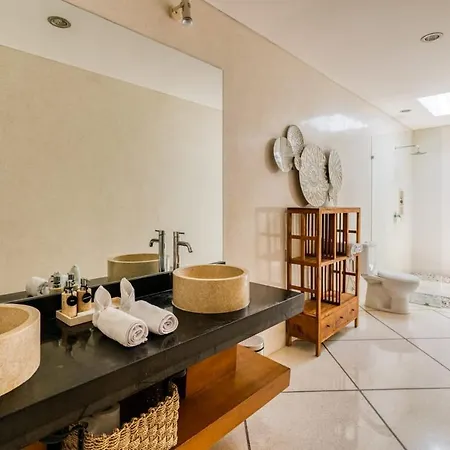 Virginia Villa 4Br 5Min Walk To Beach With Assistant Villa And Pick Up From Airport And Security Canggu (Bali) Exterior photo