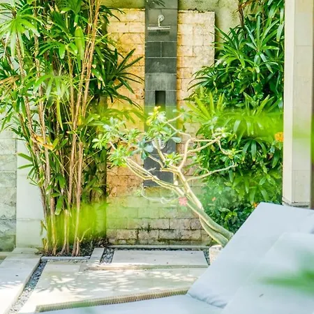 Virginia Villa 4Br 5Min Walk To Beach With Assistant Villa And Pick Up From Airport And Security Canggu (Bali) Exterior photo
