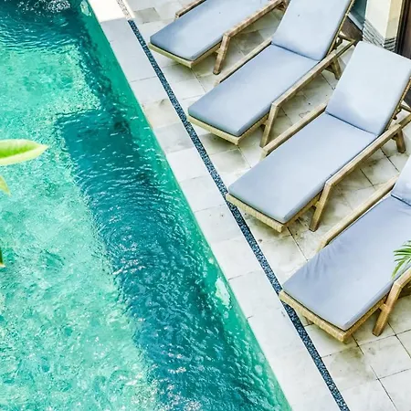 Virginia Villa 4Br 5Min Walk To Beach With Assistant Villa And Pick Up From Airport And Security Canggu (Bali) Exterior photo