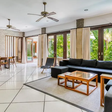 Virginia Villa 4Br 5Min Walk To Beach With Assistant Villa And Pick Up From Airport And Security Canggu (Bali) Exterior photo