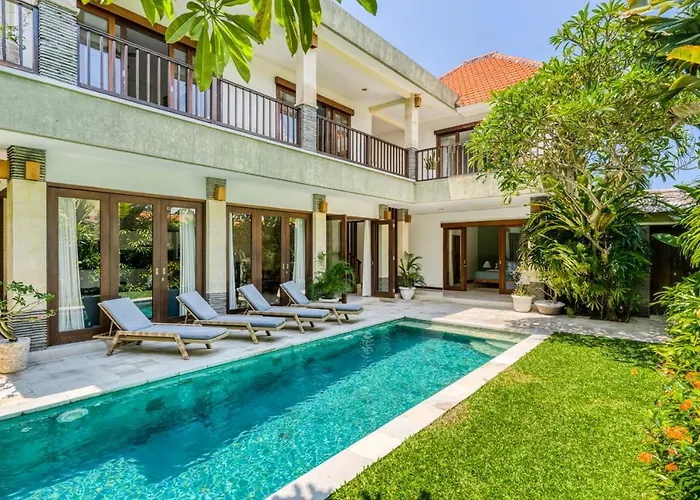 Virginia Villa 4Br 5Min Walk To Beach With Assistant Villa And Pick Up From Airport And Security
