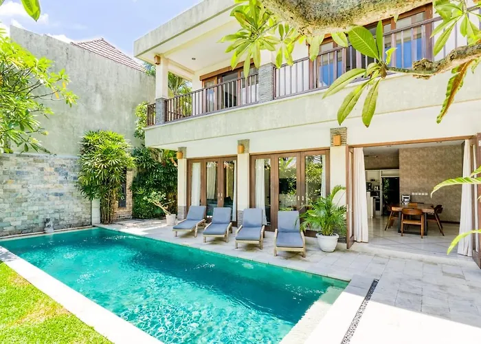 Virginia Villa 4Br 5Min Walk To Beach With Assistant Villa And Pick Up From Airport And Security