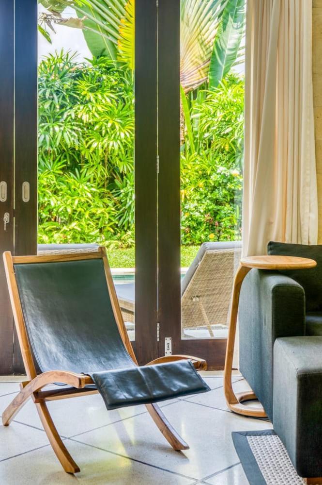Virginia 4br 5min Walk To With Assistant And Pick Up From Airport And Security * Canggu (Bali)