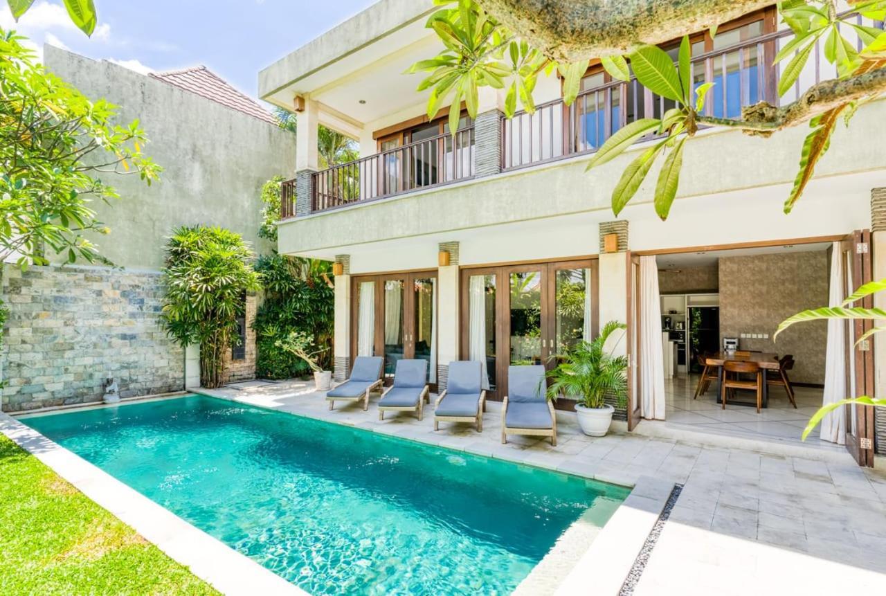 Virginia 4br 5min Walk To With Assistant And Pick Up From Airport And Security * Canggu (Bali)